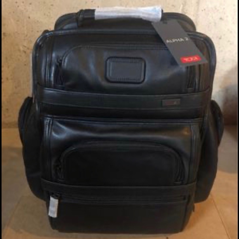 Tumi Alpha 2